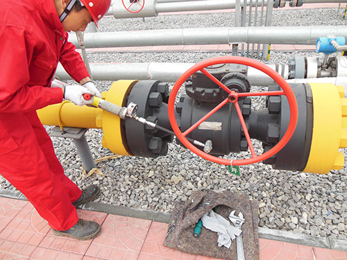 Other valve maintenance procedures